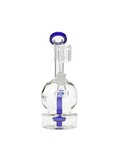7" Tsunami Concentrate Showerhead Dab Rig
