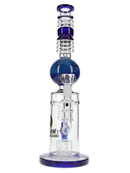 16" Tsunami Swiss Donut Swiss Water Pipe
