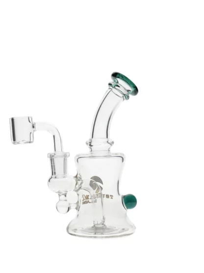 6" Tsunami Concentrate Rig Mini Micro Water Pipe