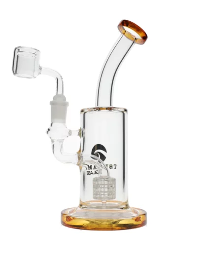 9" Tsunami Concentrate Showerhead Water Pipe