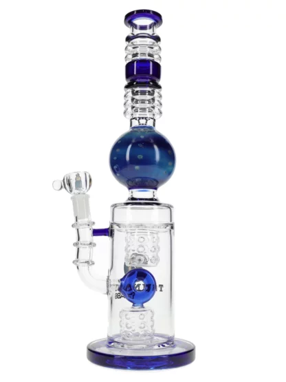 16" Tsunami Swiss Donut Swiss Water Pipe