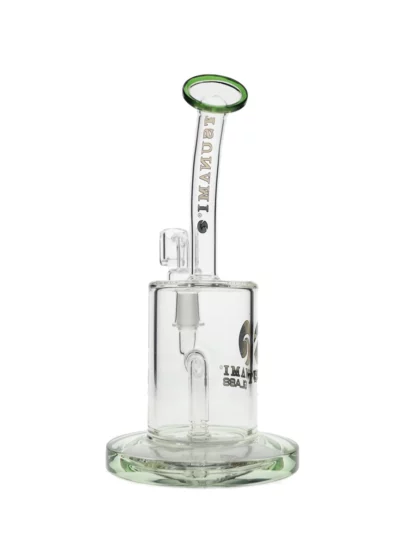 10" Tsunami Concentrate Rig Micro Water Pipe