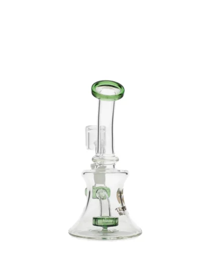 11" Tsunami Concentrate Double Showerhead Water Pipe