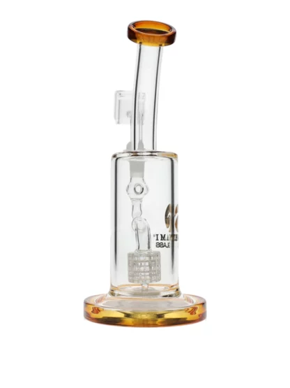 9" Tsunami Concentrate Showerhead Water Pipe
