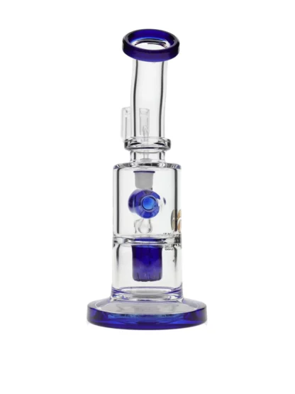 9" Tsunami Concentrate Rig Bucket Ball Water Pipe