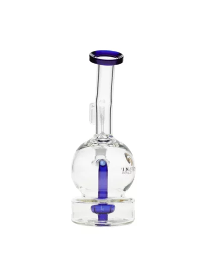 7" Tsunami Concentrate Showerhead Dab Rig