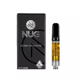 Disposable Live Resin Carts
