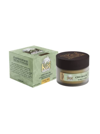 Koi Full Spectrum CBD Balm 3000 mg