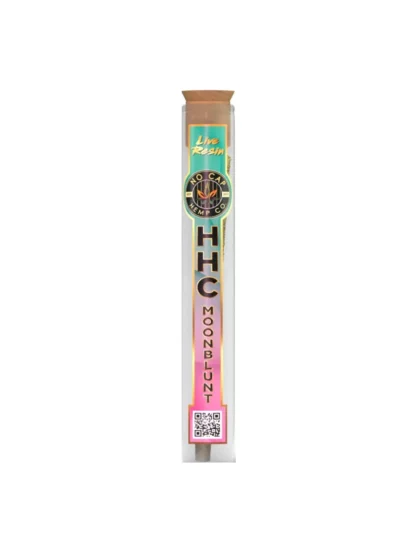 No Cap Hemp Co HHC Live Resin Moon