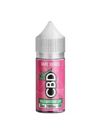 CBDfx Vape Liquid Wild Watermelon 30ml