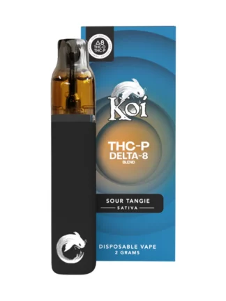 Koi D8 Blend Vape 2G Sour Tangie