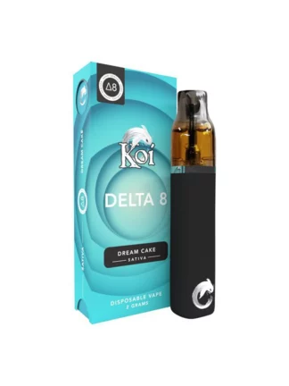 Dream Cake Sativa Koi D8 Disposable Vape 2G