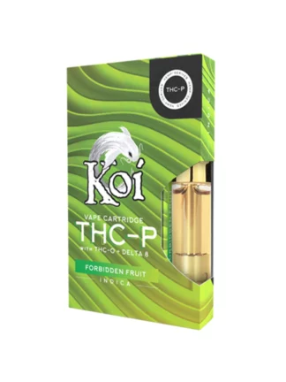 Forbidden Fruit Indica Koi THC-P Vape Cartridge 1G