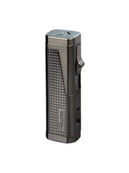 Vector Urbano Triple Flame Torch Lighter - Gunmetal