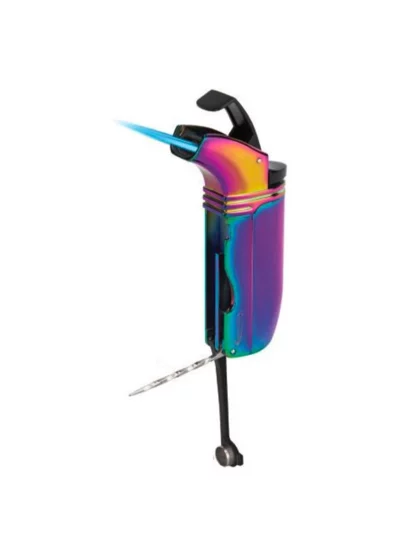 Vector Arsenal Double Flame Torch Lighter