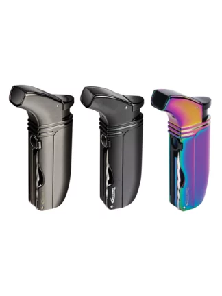 Vector Arsenal Double Flame Torch Lighter