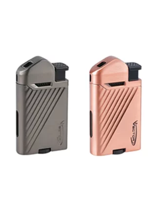 Vector Fiercer Single Flame Torch Lighter