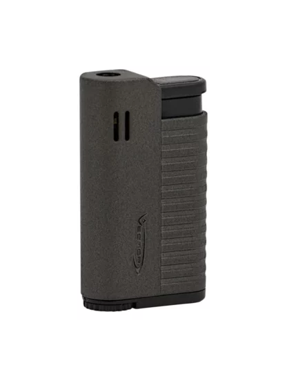 Vector Hammer Single Flame Torch Lighter - Grey Crackle