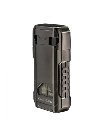 Vector Shield Double Flame Torch Lighter