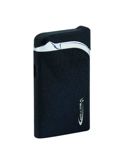 Vector Ultra Single Flame Torch Lighter - Black Crackle