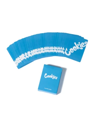 Cookies Playing Cards