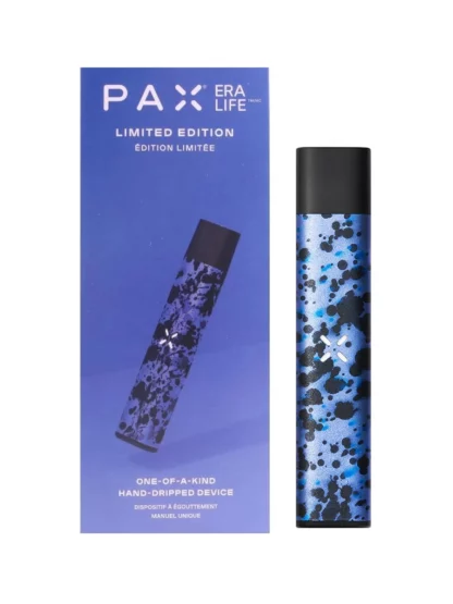 Pax Era Life Rechargeable Battery 2021 - Midnight Rain
