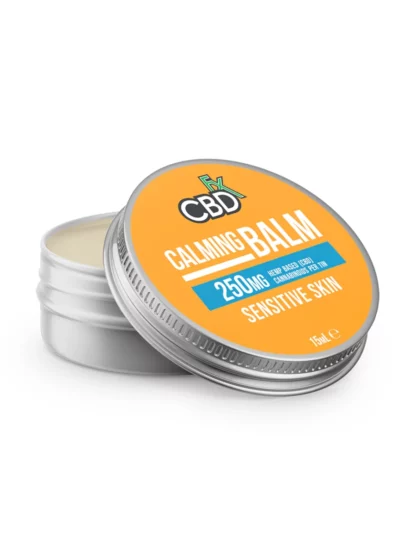 CBDfx Calming Balm 15ml - 250mg