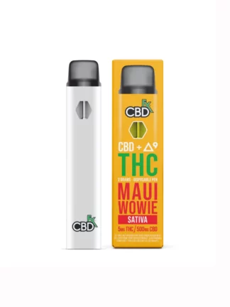 Maui Wowie Sativa CBDfx CBN + Delta 9 THC Vape Pen