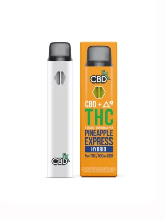 Pineapple Express Hybrid CBDfx CBN + Delta 9 THC Vape Pen