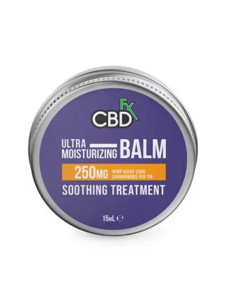 CBDfx Ultra Moisturizing Balm 15ml