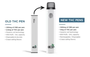 CBDfx Vape Pen 500mg (2)