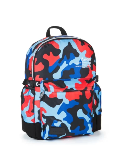Cookies Off The Grid Smell Proof Backpack - Blur Camo