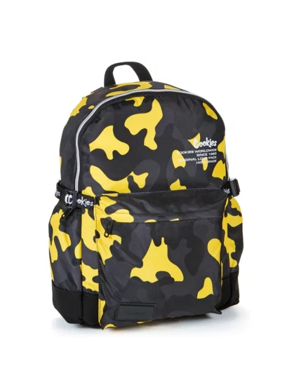 Cookies Off The Grid Smell Proof Backpack - Yellow