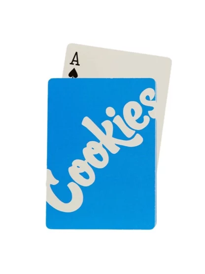 Cookies Playing Cards 1