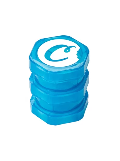 Cookies V2 Large Stackable Storage Jar - Blue