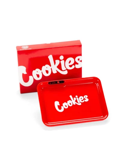 Cookies v4 Glow tray box