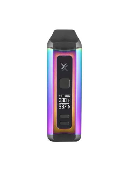 Exxus Vape Mini Plus Vaporizer - Full Color