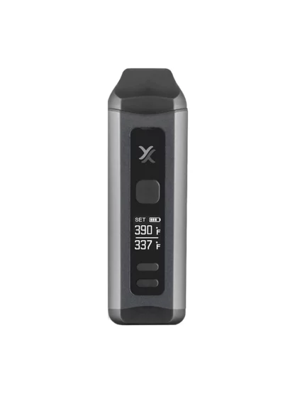 Exxus Vape Mini Plus Vaporizer - Gunmetal