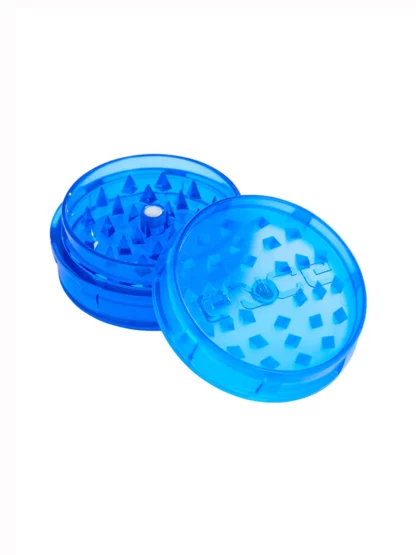 Eyce Polycarbonate 2 Piece Grinder - Blue