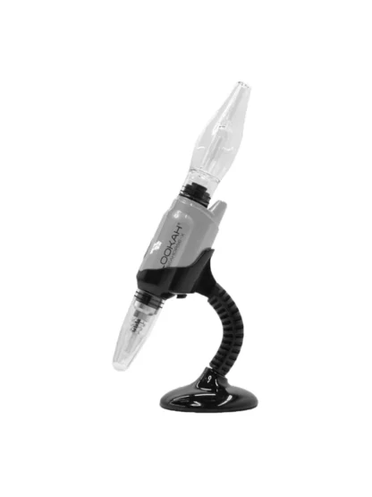 Lookah Seahorse X All in One Vaporizer - Silver