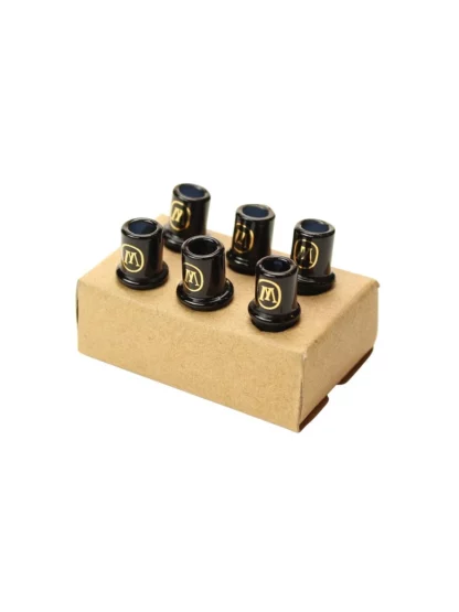Marley Natural Inside Glass Filter 7mm Pack of 6