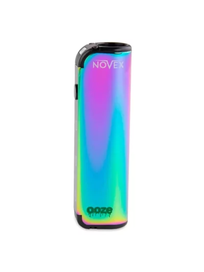 Ooze Novex Extract Vape Battery 600mAh rainbow