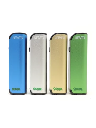 Ooze Novex Extract Vape Battery 600mAh