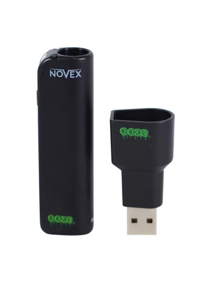 Ooze Novex Extract Vape Battery 600mAh