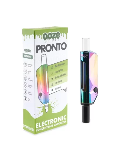Ooze Pronto Electronic Concentrate Vaporizer