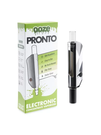 Ooze Pronto Electronic Concentrate Vaporizer
