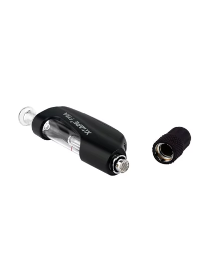 XVape Fyra Vaporizer open