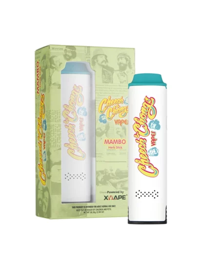 XVape Cheech & Chong Mambo Kit