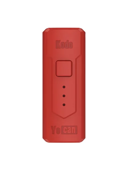 Yocan Kodo Box Mod Battery - Red