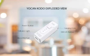 Yocan Kodo Box Mod Description